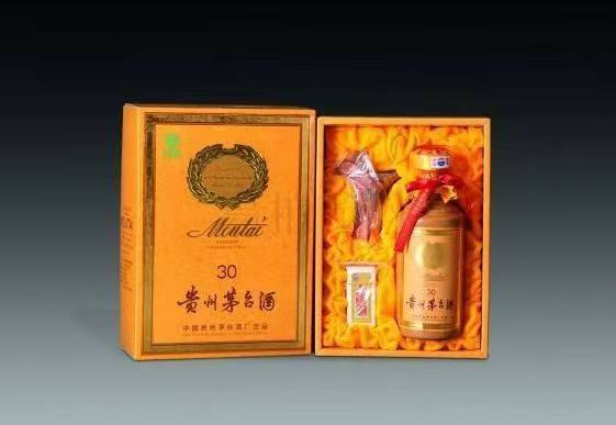 玉溪年份茅台酒回收